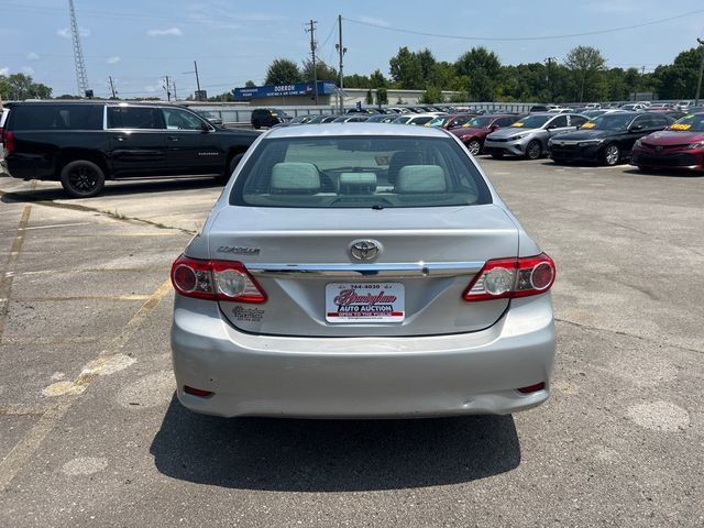 2013 Toyota Corolla 4dr Sedan Automatic L - 23059491 - 4