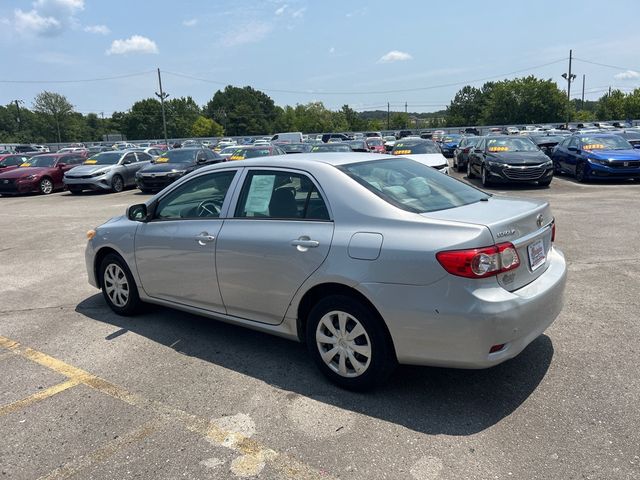 2013 Toyota Corolla 4dr Sedan Automatic L - 23059491 - 5