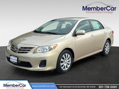 2013 Toyota Corolla