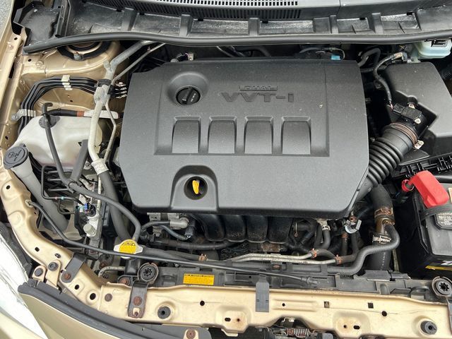 2013 Toyota Corolla 4dr Sedan Automatic LE - 23046864 - 18