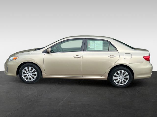 2013 Toyota Corolla 4dr Sedan Automatic LE - 23046864 - 1