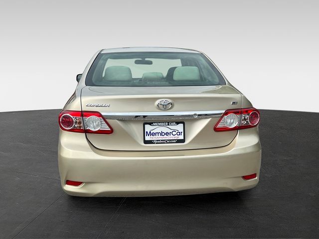 2013 Toyota Corolla 4dr Sedan Automatic LE - 23046864 - 3