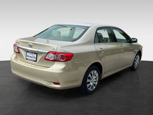 2013 Toyota Corolla 4dr Sedan Automatic LE - 23046864 - 4