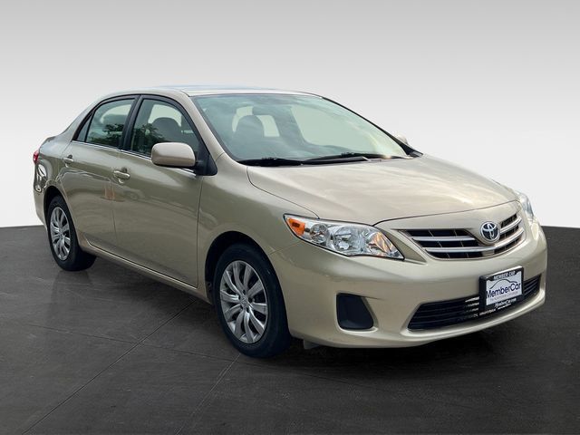 2013 Toyota Corolla 4dr Sedan Automatic LE - 23046864 - 6