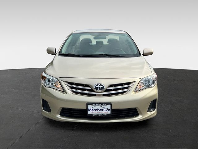 2013 Toyota Corolla 4dr Sedan Automatic LE - 23046864 - 7