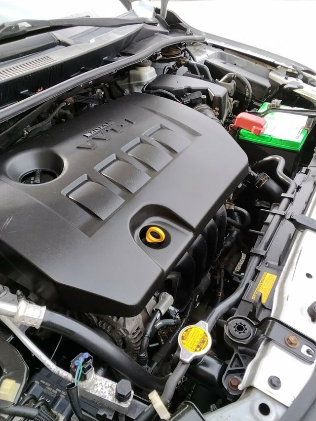 2013 Toyota Corolla 4dr Sedan Automatic S - 23009601 - 21