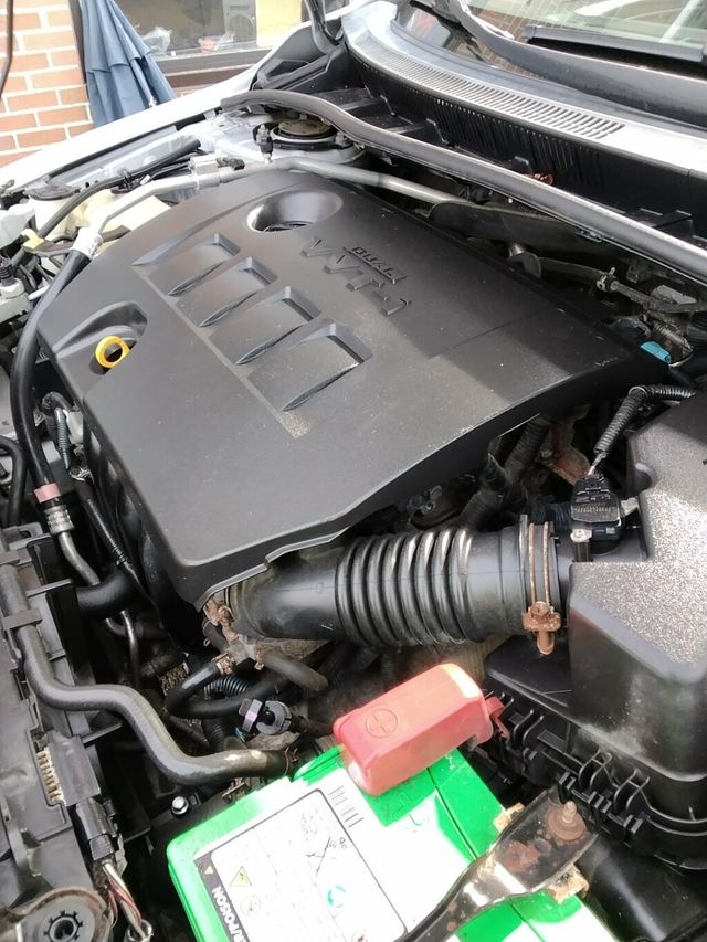 2013 Toyota Corolla 4dr Sedan Automatic S - 23009601 - 22