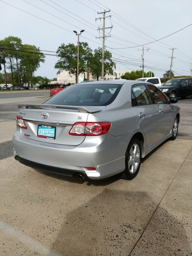 2013 Toyota Corolla 4dr Sedan Automatic S - 23009601 - 3