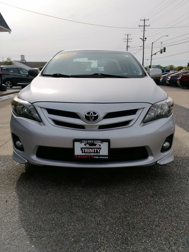 2013 Toyota Corolla 4dr Sedan Automatic S - 23009601 - 5