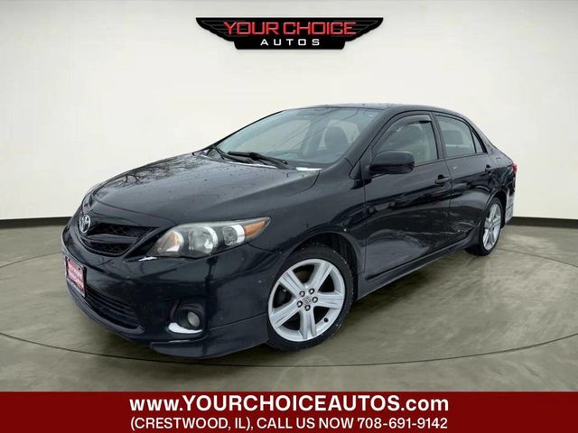 2013 Toyota Corolla 4dr Sedan Automatic S Special Edition - 22965524 - 0