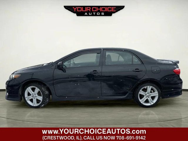 2013 Toyota Corolla 4dr Sedan Automatic S Special Edition - 22965524 - 1