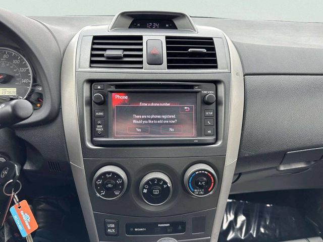 2013 Toyota Corolla 4dr Sedan Automatic S Special Edition - 22965524 - 26