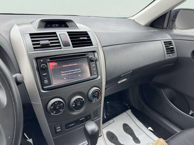 2013 Toyota Corolla 4dr Sedan Automatic S Special Edition - 22965524 - 27