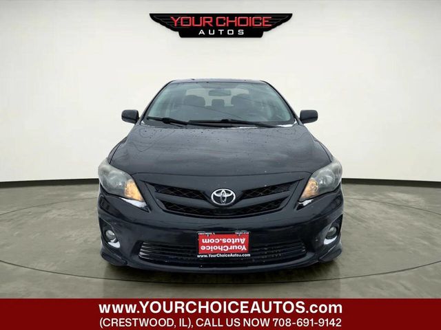 2013 Toyota Corolla 4dr Sedan Automatic S Special Edition - 22965524 - 7