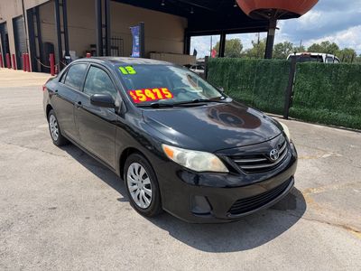 2013 Toyota Corolla