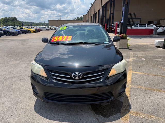 2013 Toyota Corolla 4dr Sedan Manual L - 23061249 - 1