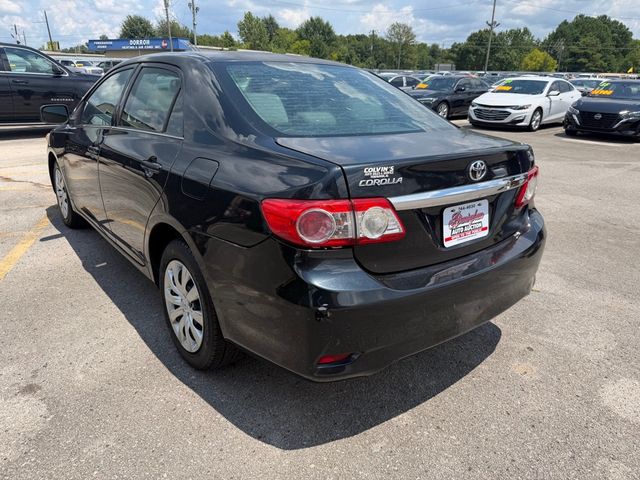 2013 Toyota Corolla 4dr Sedan Manual L - 23061249 - 3