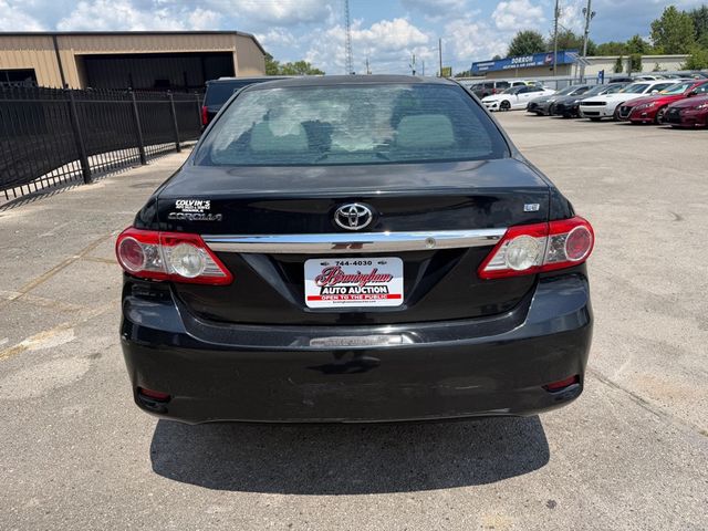 2013 Toyota Corolla 4dr Sedan Manual L - 23061249 - 4