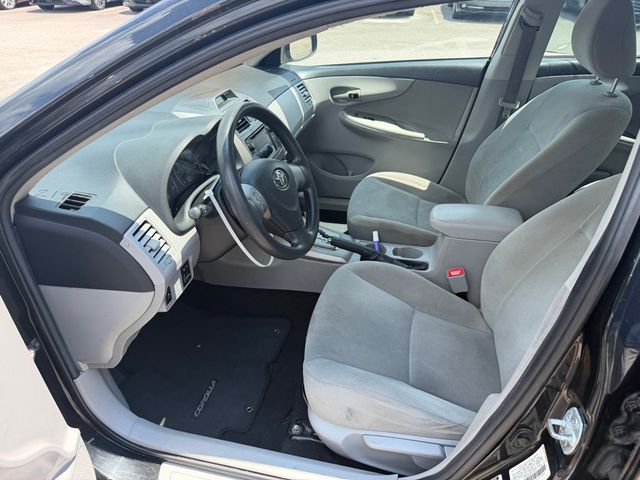2013 Toyota Corolla 4dr Sedan Manual L - 23061249 - 5