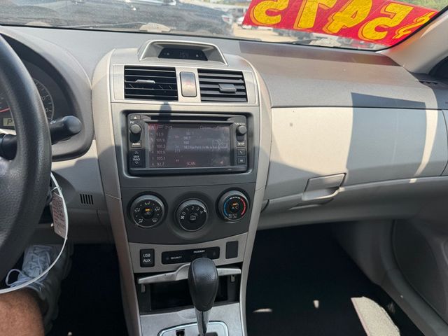 2013 Toyota Corolla 4dr Sedan Manual L - 23061249 - 8