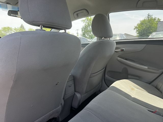 2013 Toyota Corolla 4dr Sedan Manual L - 23031358 - 11