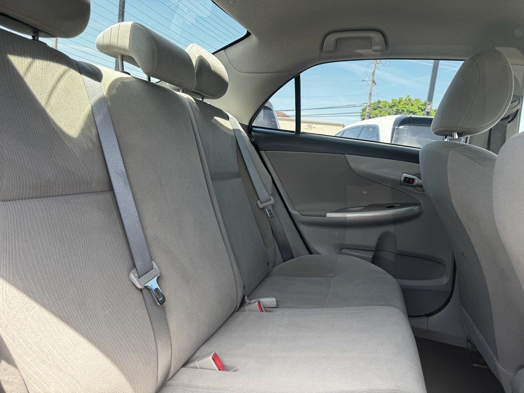 2013 Toyota Corolla 4dr Sedan Manual L - 23031358 - 14