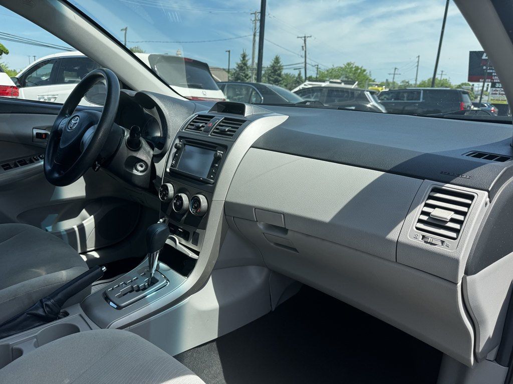 2013 Toyota Corolla 4dr Sedan Manual L - 23031358 - 15
