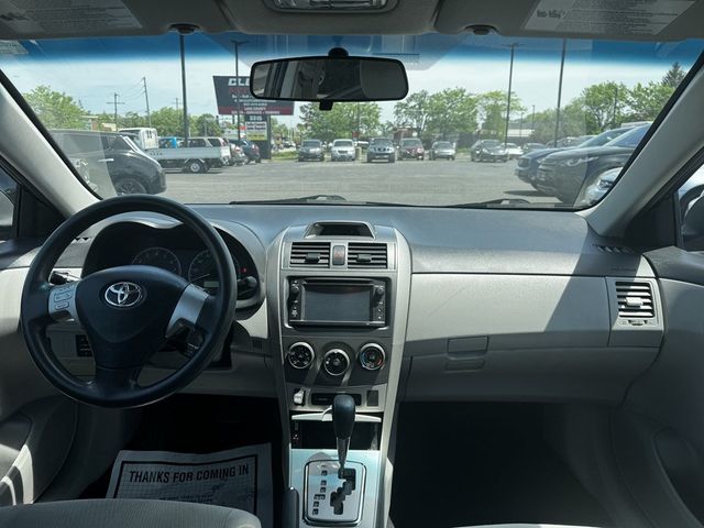 2013 Toyota Corolla 4dr Sedan Manual L - 23031358 - 17