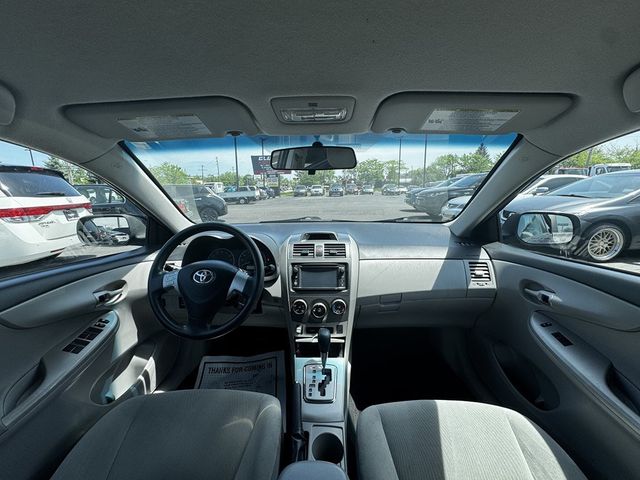 2013 Toyota Corolla 4dr Sedan Manual L - 23031358 - 18
