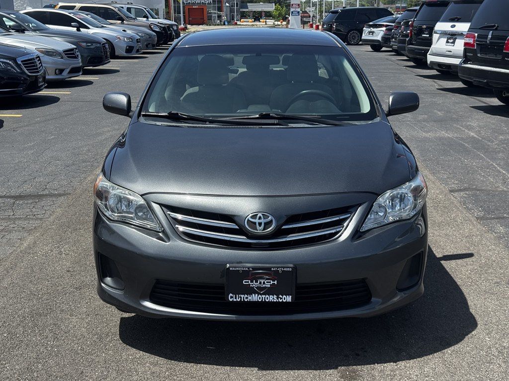 2013 Toyota Corolla 4dr Sedan Manual L - 23031358 - 1