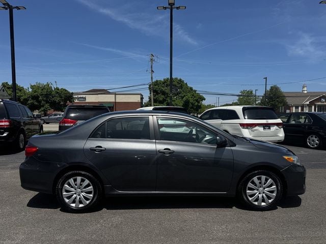 2013 Toyota Corolla 4dr Sedan Manual L - 23031358 - 3