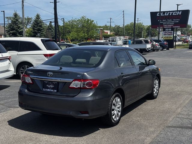 2013 Toyota Corolla 4dr Sedan Manual L - 23031358 - 4