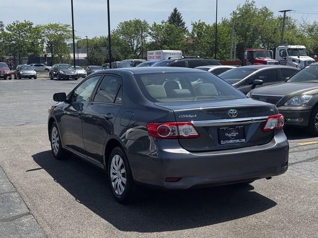 2013 Toyota Corolla 4dr Sedan Manual L - 23031358 - 6