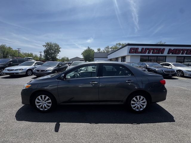 2013 Toyota Corolla 4dr Sedan Manual L - 23031358 - 7