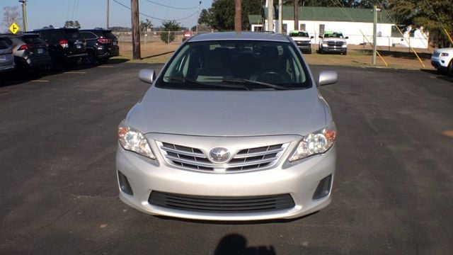 2013 Toyota Corolla BASE - 22709049 - 2