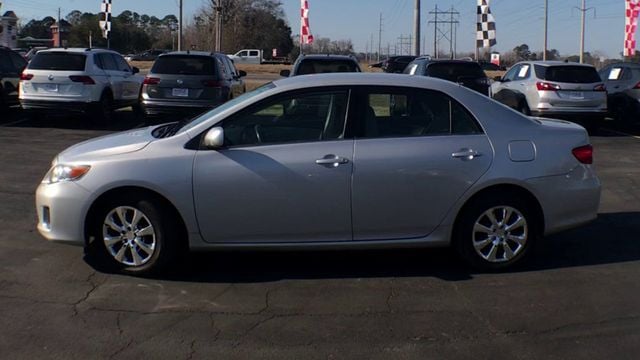 2013 Toyota Corolla BASE - 22709049 - 4