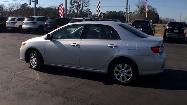 2013 Toyota Corolla BASE - 22709049 - 5