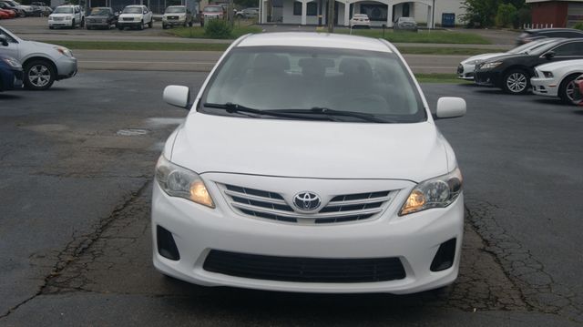 2013 Toyota Corolla JUST SERVICED  , VERY CLEAN INSIDE AND OUT  - 22893634 - 5