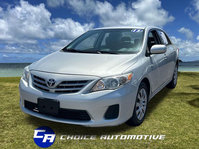 2013 Toyota Corolla LE - 22999937 | Video 1