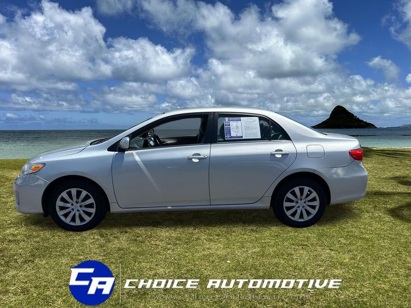 2013 Toyota Corolla LE - 22999937 - 2