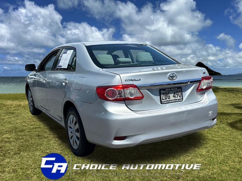 2013 Toyota Corolla LE - 22999937 - 4