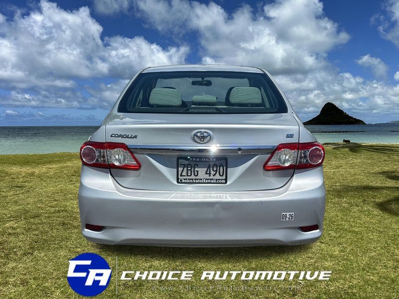 2013 Toyota Corolla LE - 22999937 - 5