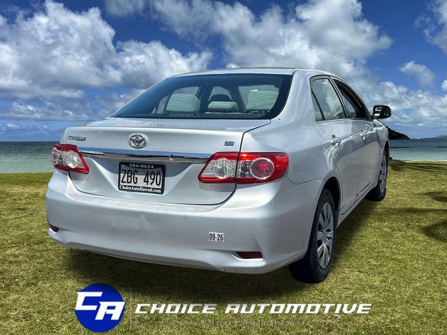 2013 Toyota Corolla LE - 22999937 - 6