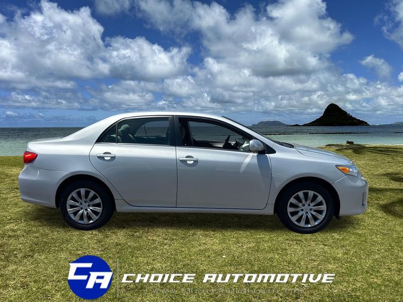2013 Toyota Corolla LE - 22999937 - 7
