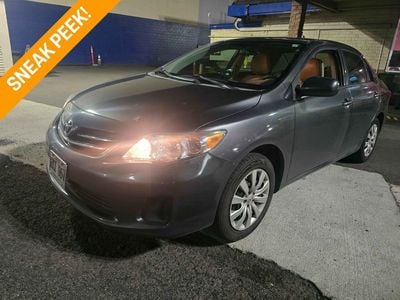 2013 Toyota Corolla - 2T1BU4EE6DC999423