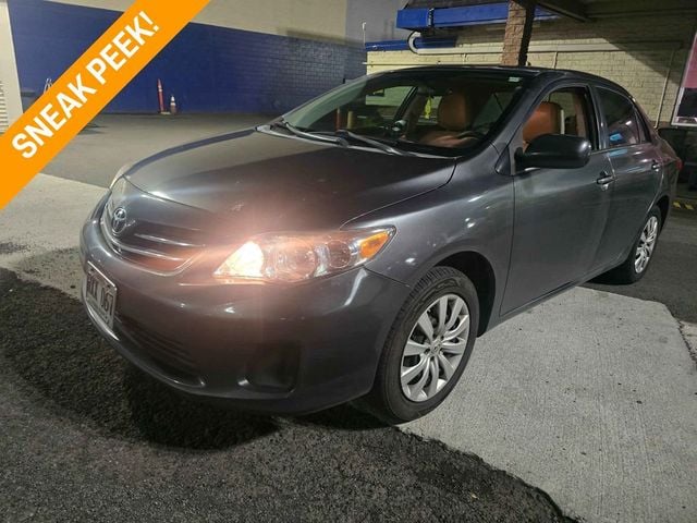 2013 Toyota Corolla LE - 23008821 - 0