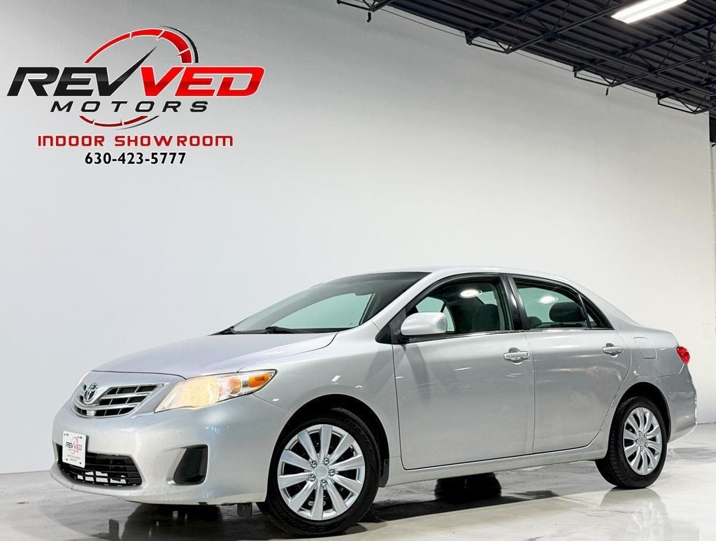 2013 Toyota Corolla