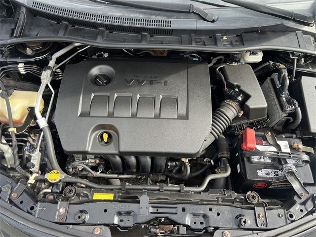 2013 Toyota Corolla LE - 22940744 - 16