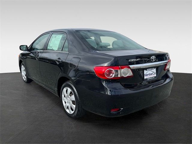2013 Toyota Corolla LE - 22940744 - 2