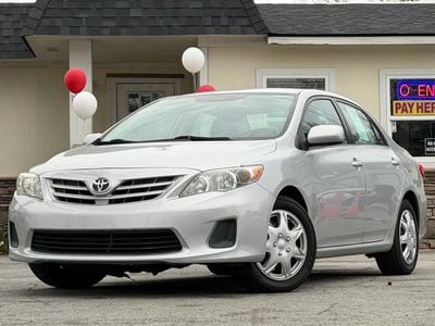 2013 Toyota Corolla - 2T1BU4EE7DC959853